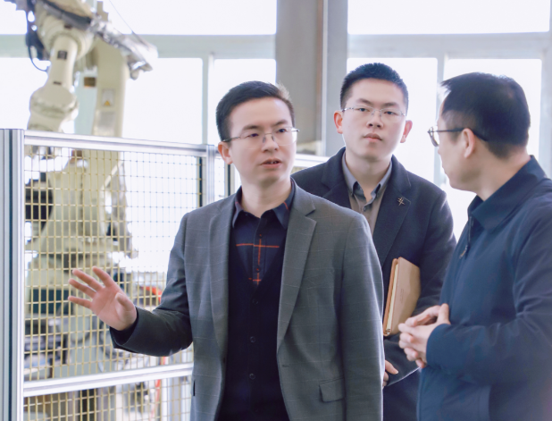 无损检测装备制造商,中科创新积极进取,打造民族品牌