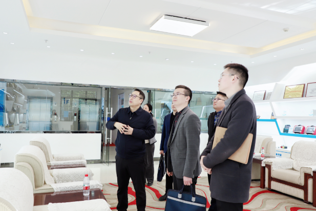 无损检测装备制造商,中科创新积极进取,打造民族品牌