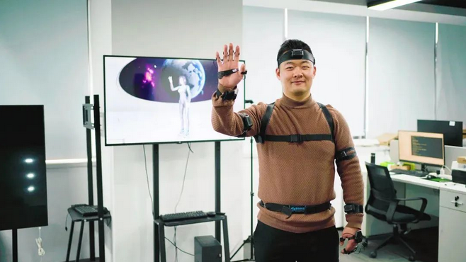 灏存科技:掌握底层关键核心技术,做元宇宙时代的先行者 灏存科技:掌握底层关键核心技术,做元宇宙时代的先行者