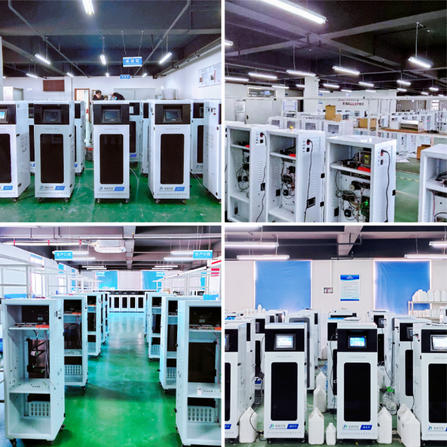武汉俊德环保：打造水质监测产品制造行业标杆