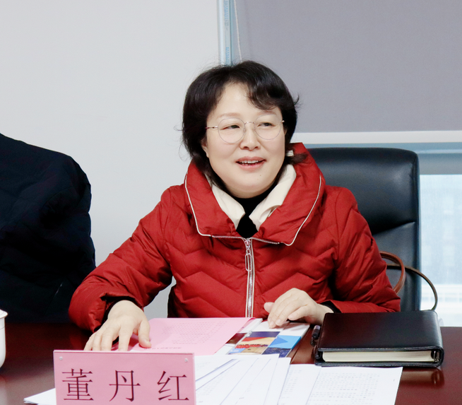 武汉市科学技术局党组书记、局长董丹红一行莅临协会调研指导 武汉市科学技术局党组书记、局长董丹红一行莅临协会调研指导