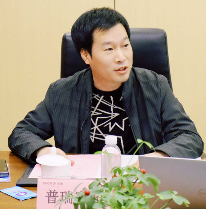 数十家优秀北斗企业齐聚华测卫星，整合资源推动行业高质量发展