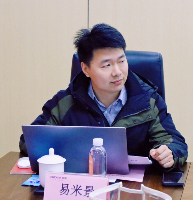 数十家优秀北斗企业齐聚华测卫星，整合资源推动行业高质量发展