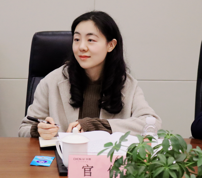 数十家优秀北斗企业齐聚华测卫星，整合资源推动行业高质量发展