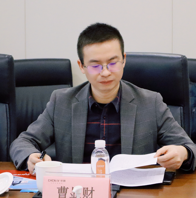 数十家优秀北斗企业齐聚华测卫星，整合资源推动行业高质量发展