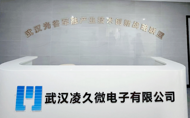 协会调研GPU芯片研制国家队-武汉凌久