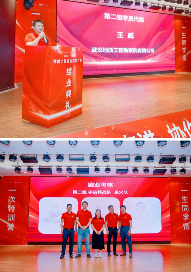 走心又欢乐！黄鹤之星特训营六期结业典礼“花样”倍出