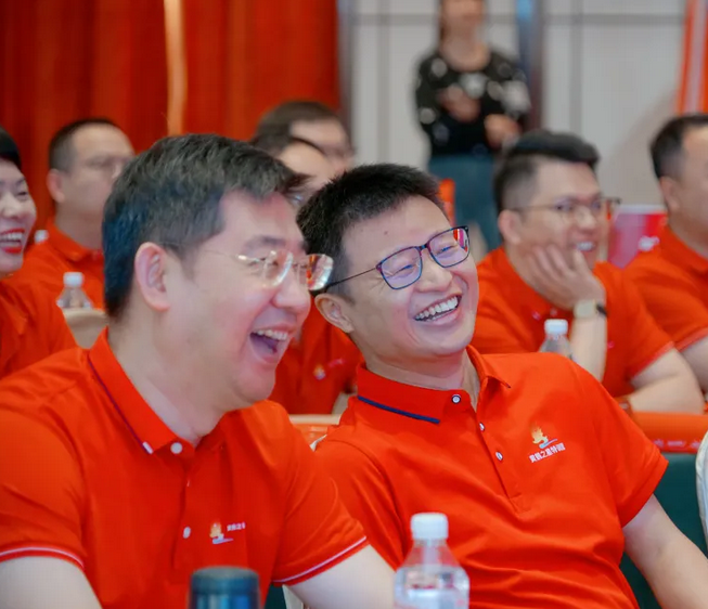 走心又欢乐！黄鹤之星特训营六期结业典礼“花样”倍出