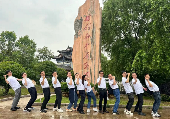 走心又欢乐！黄鹤之星特训营六期结业典礼“花样”倍出