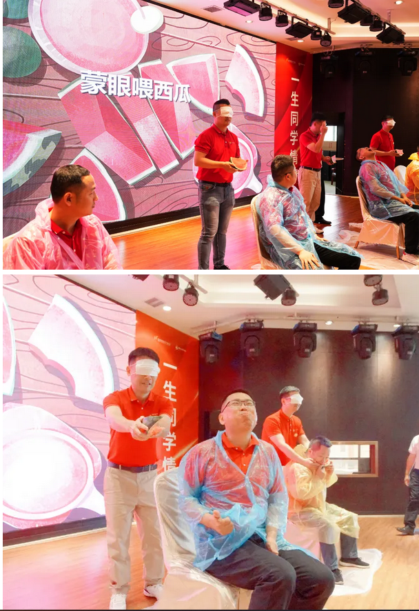 走心又欢乐！黄鹤之星特训营六期结业典礼“花样”倍出