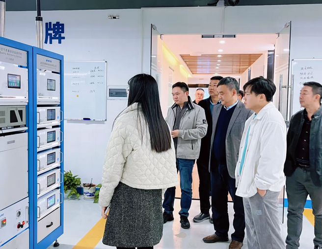 怡特科技：数字化和智能化助力环境数据监测