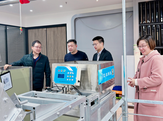 从“红海”中脱颖而出 红之星领跑智慧养殖变革 从“红海”中脱颖而出 红之星领跑智慧养殖变革