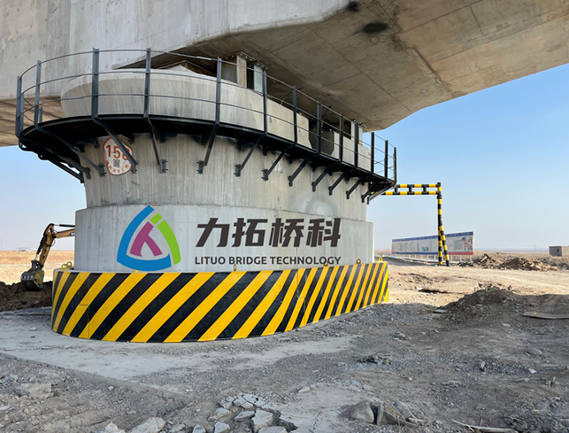助推中国交通建设安全 力拓桥科为桥梁装上“智慧大脑”