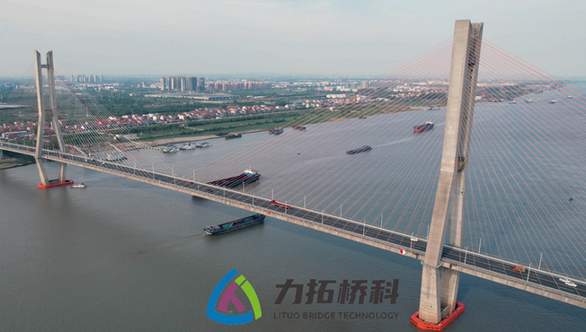 助推中国交通建设安全 力拓桥科为桥梁装上“智慧大脑”