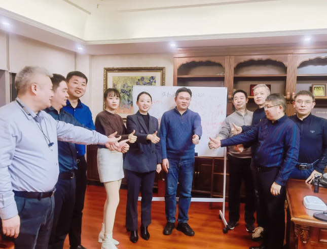 以密码基因打造服务平台，新时通让数据安全化繁为简