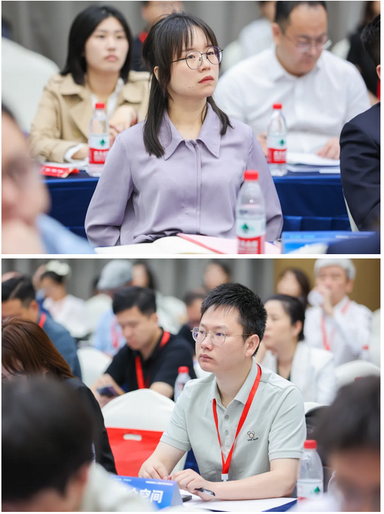 这场对接会激活“四链协同”，赋能人工智能生态升级！