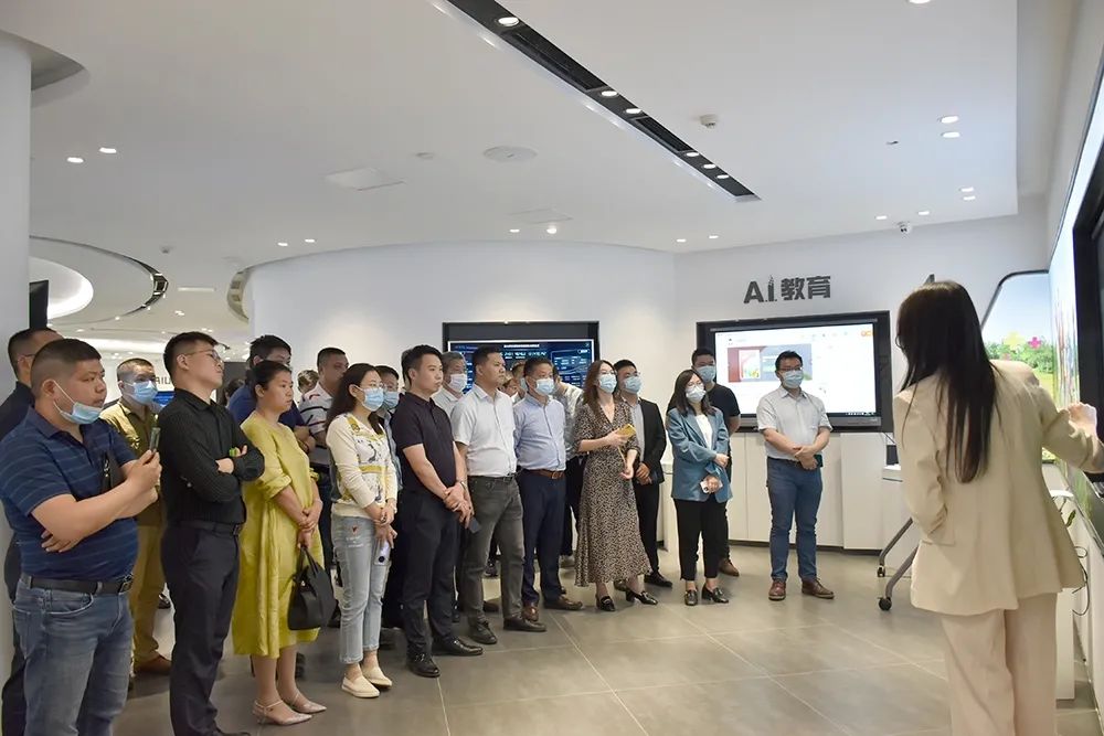 标杆企业参访第四站：科大讯飞-不止于语音识别，要做人工智能产业生态的建构者。