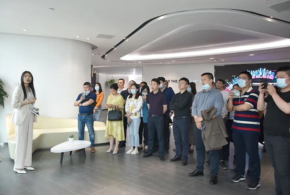 标杆企业参访第四站：科大讯飞-不止于语音识别，要做人工智能产业生态的建构者。