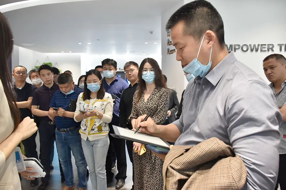 标杆企业参访第四站：科大讯飞-不止于语音识别，要做人工智能产业生态的建构者。