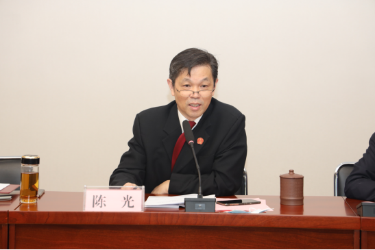 协会带领12家瞪羚企业向东湖高新区法院提出优化法治营商环境建议
