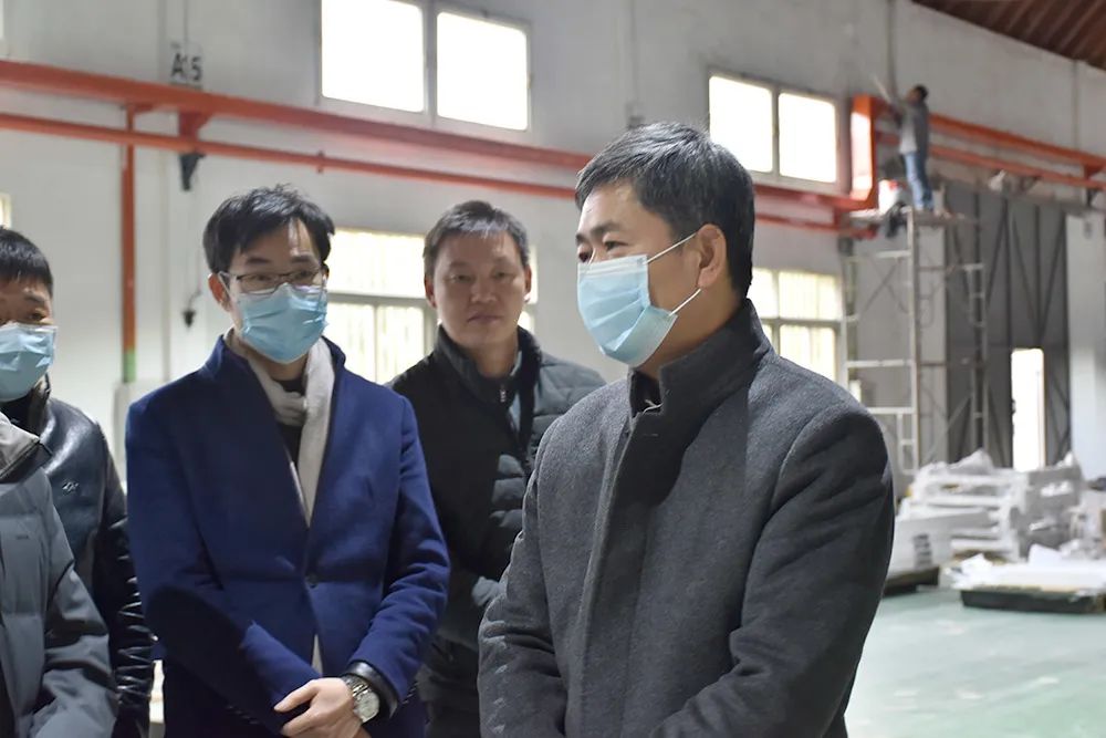 【标杆企业走访第一站】 零距离交流武汉人天包装自动化技术股份有限公司