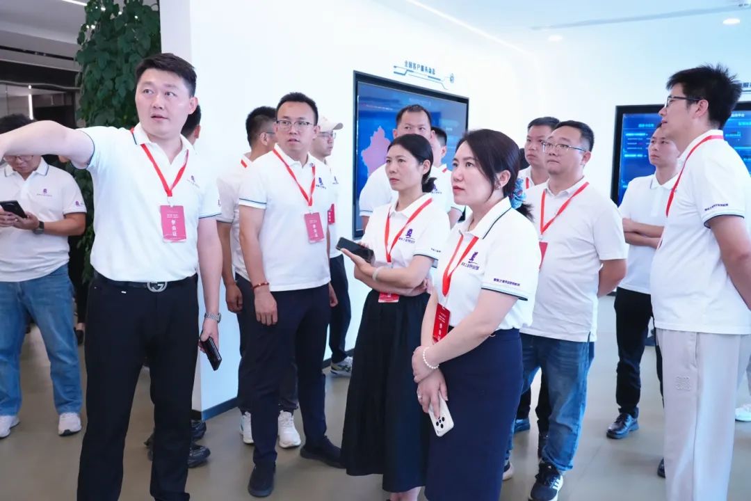 第402期 | 领航班走进源启科技，汲取华为智慧，凝聚发展力量！