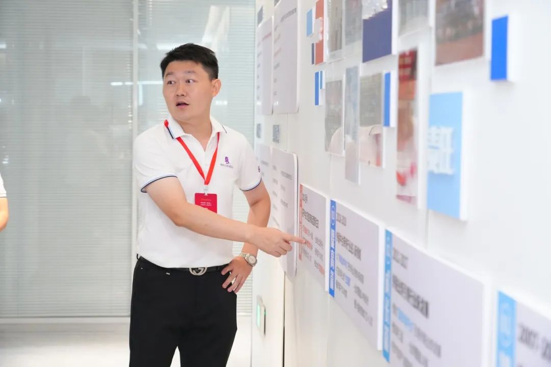 第402期 | 领航班走进源启科技，汲取华为智慧，凝聚发展力量！