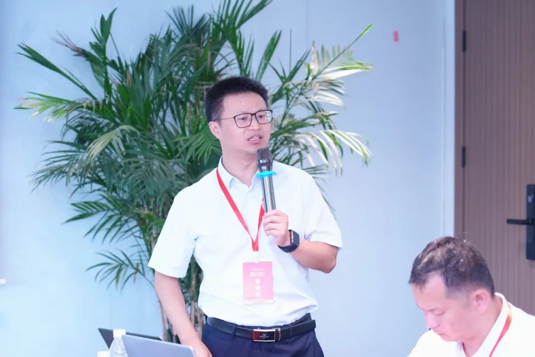 第402期 | 领航班走进源启科技，汲取华为智慧，凝聚发展力量！