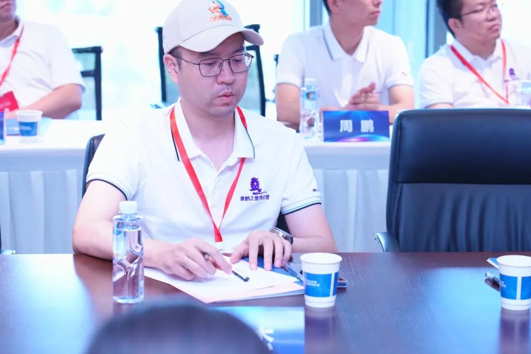 第402期 | 领航班走进源启科技，汲取华为智慧，凝聚发展力量！