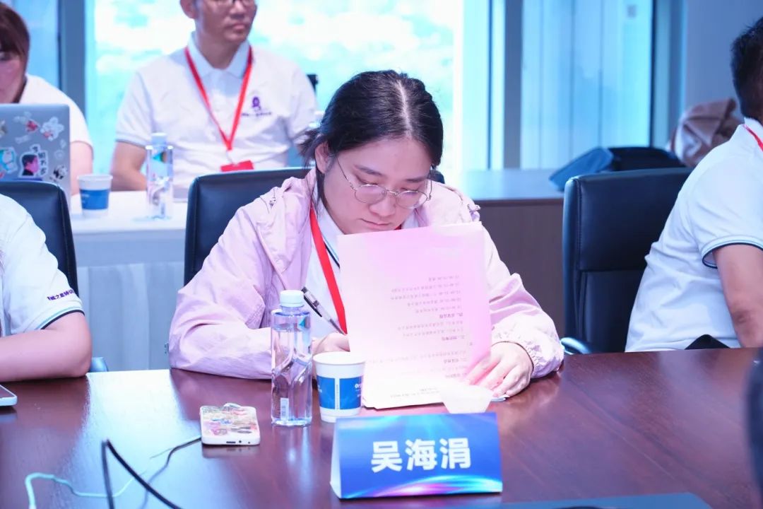 第402期 | 领航班走进源启科技，汲取华为智慧，凝聚发展力量！