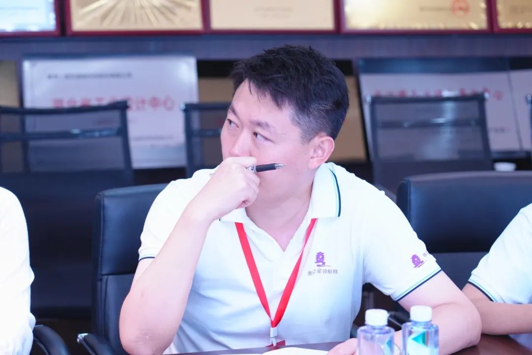 第402期 | 领航班走进源启科技，汲取华为智慧，凝聚发展力量！