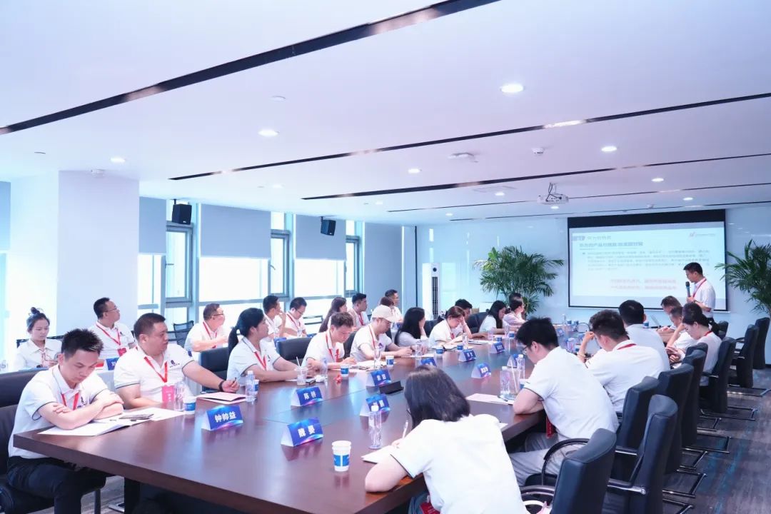 第402期 | 领航班走进源启科技，汲取华为智慧，凝聚发展力量！