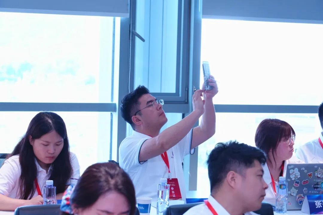 第402期 | 领航班走进源启科技，汲取华为智慧，凝聚发展力量！