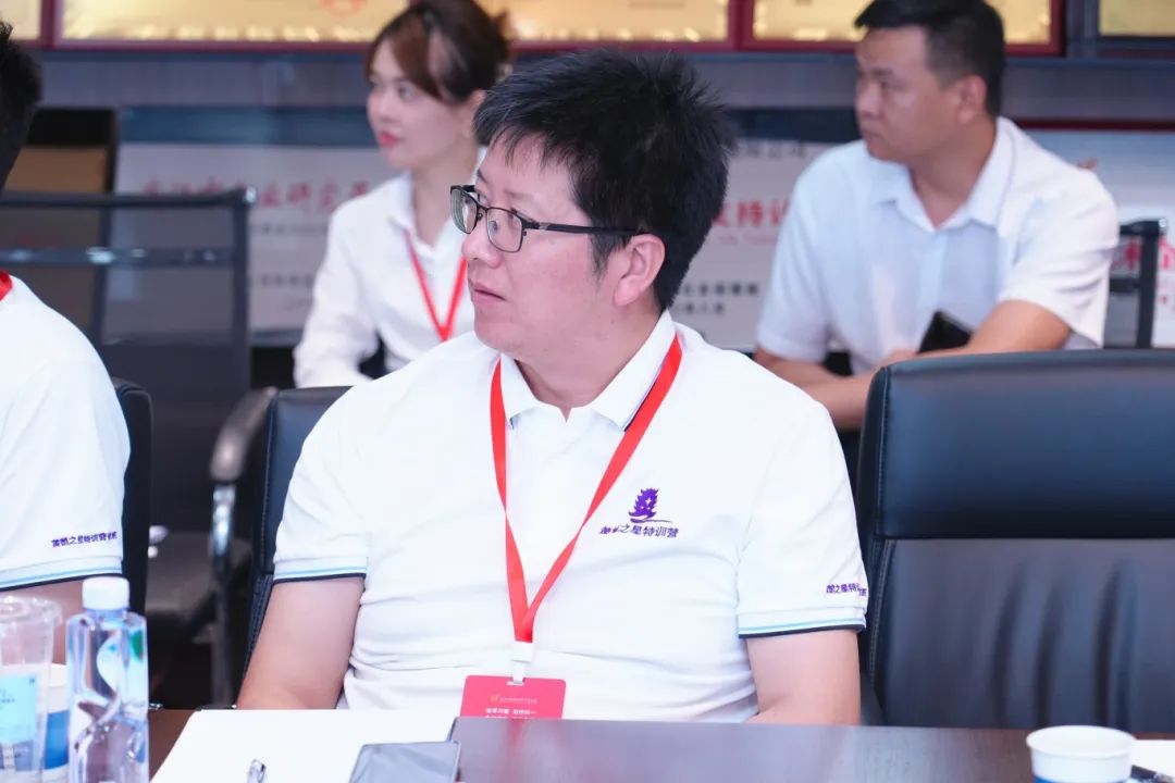 第402期 | 领航班走进源启科技，汲取华为智慧，凝聚发展力量！