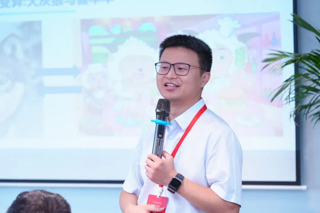 第402期 | 领航班走进源启科技，汲取华为智慧，凝聚发展力量！