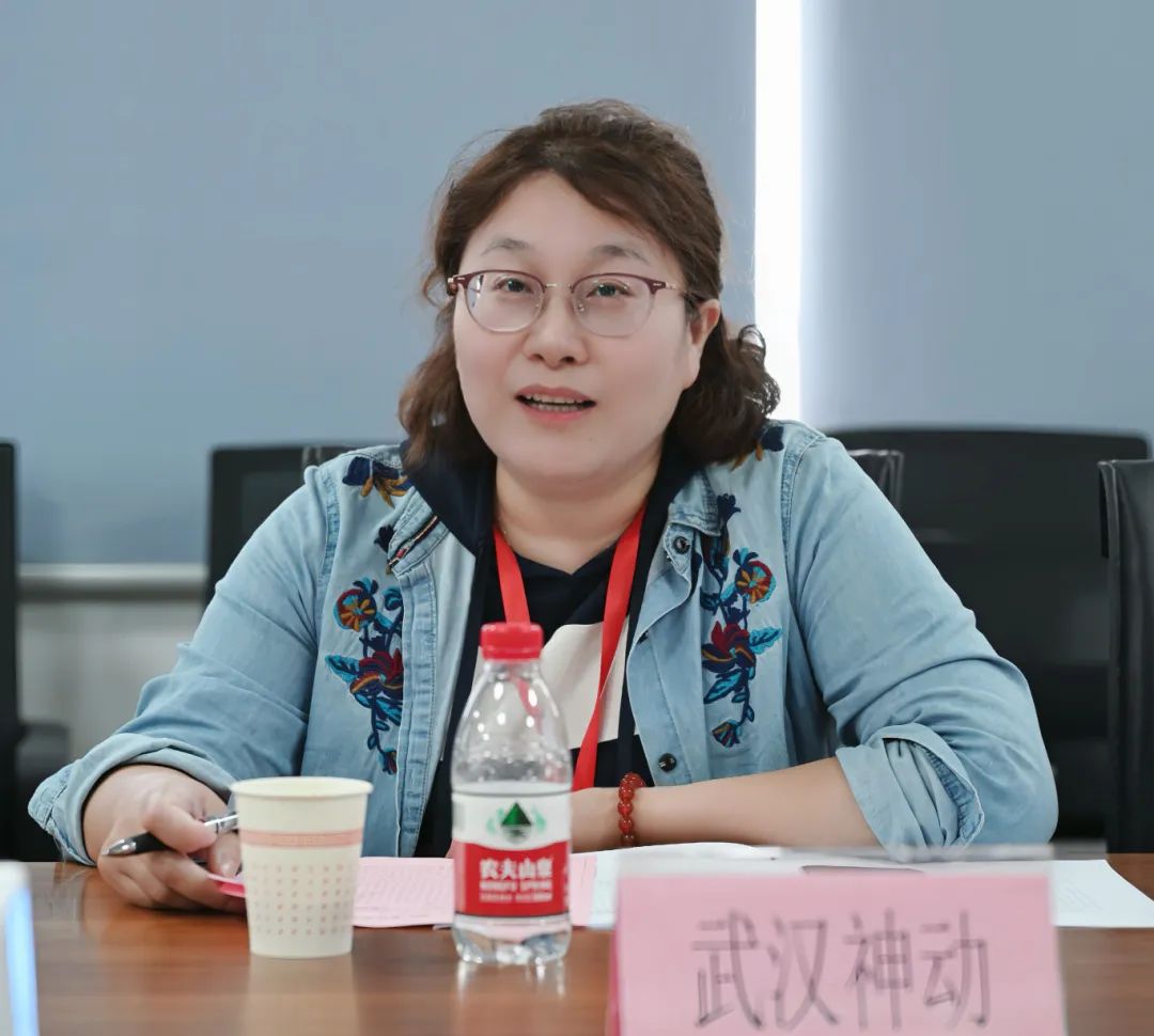 第38期周三会走进智新控制:加速汽车产业链转型升级与协同创新 第38期周三会走进智新控制:加速汽车产业链转型升级与协同创新
