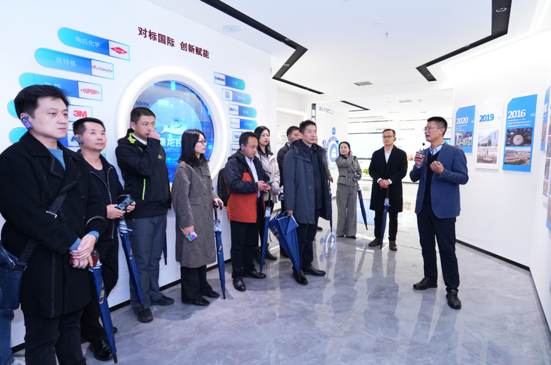 周三会第33期走进鼎龙股份，专攻核心材料“卡脖子”技术实现国产替代