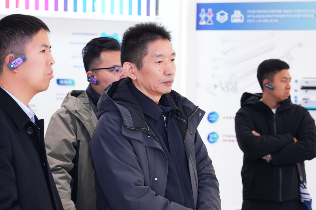 周三会第33期走进鼎龙股份，专攻核心材料“卡脖子”技术实现国产替代