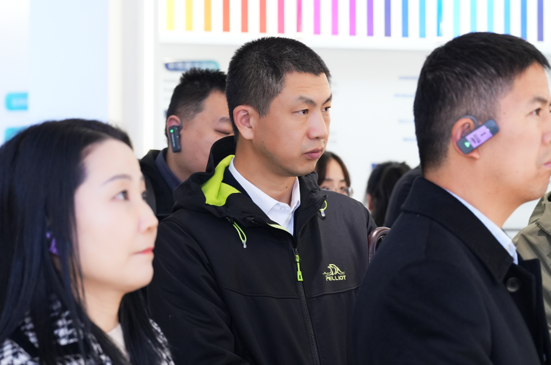 周三会第33期走进鼎龙股份，专攻核心材料“卡脖子”技术实现国产替代