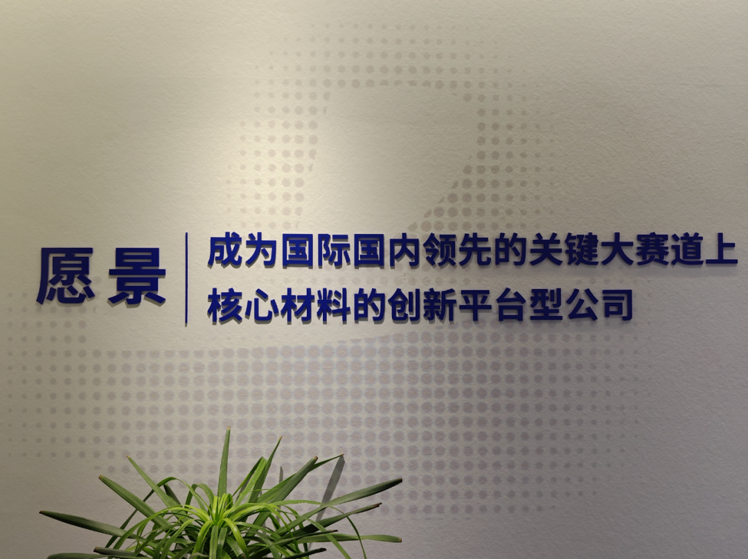 周三会第33期走进鼎龙股份，专攻核心材料“卡脖子”技术实现国产替代