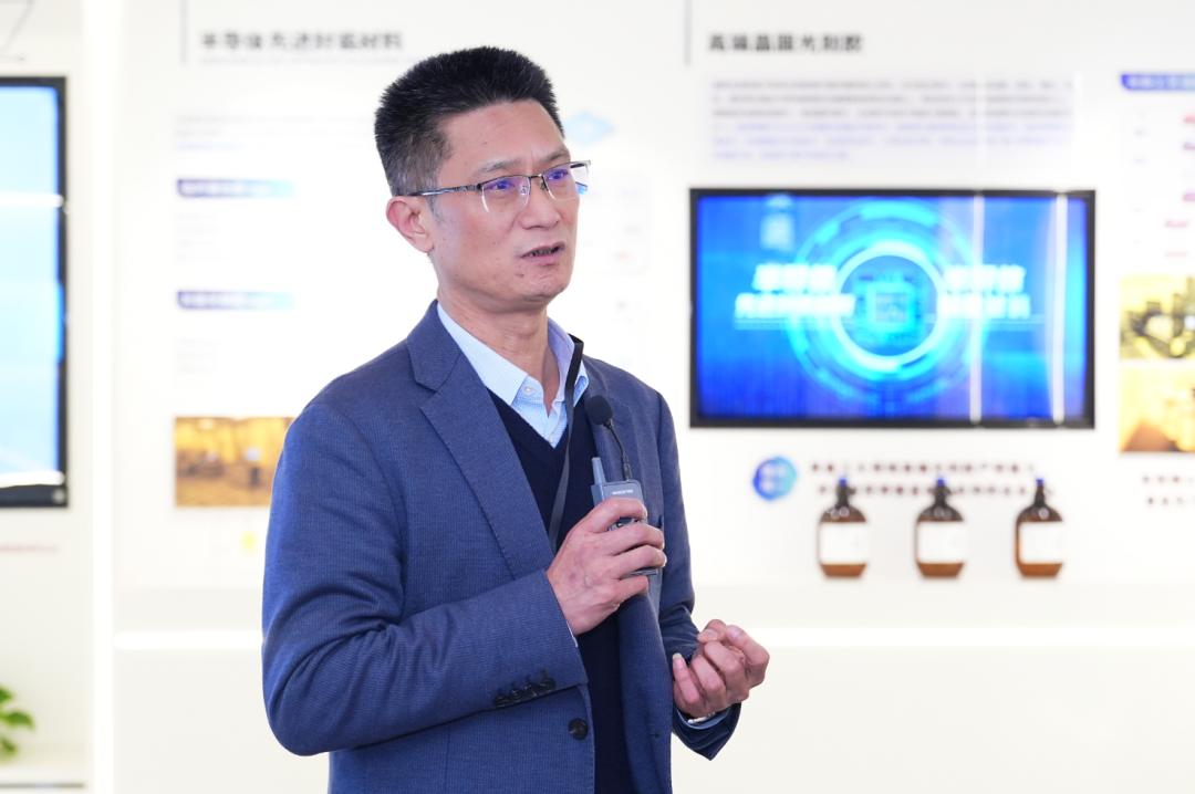 周三会第33期走进鼎龙股份，专攻核心材料“卡脖子”技术实现国产替代