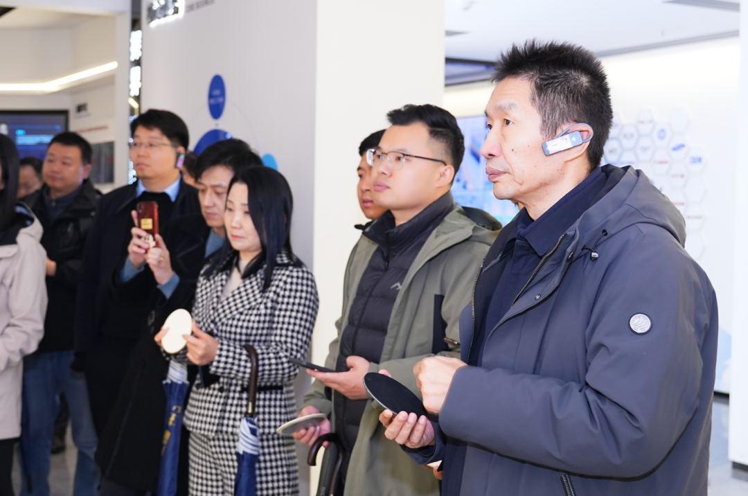 周三会第33期走进鼎龙股份，专攻核心材料“卡脖子”技术实现国产替代
