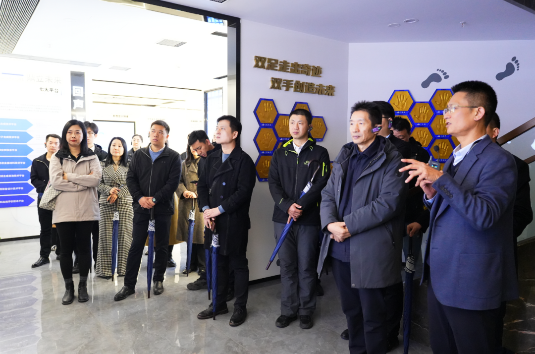 周三会第33期走进鼎龙股份，专攻核心材料“卡脖子”技术实现国产替代