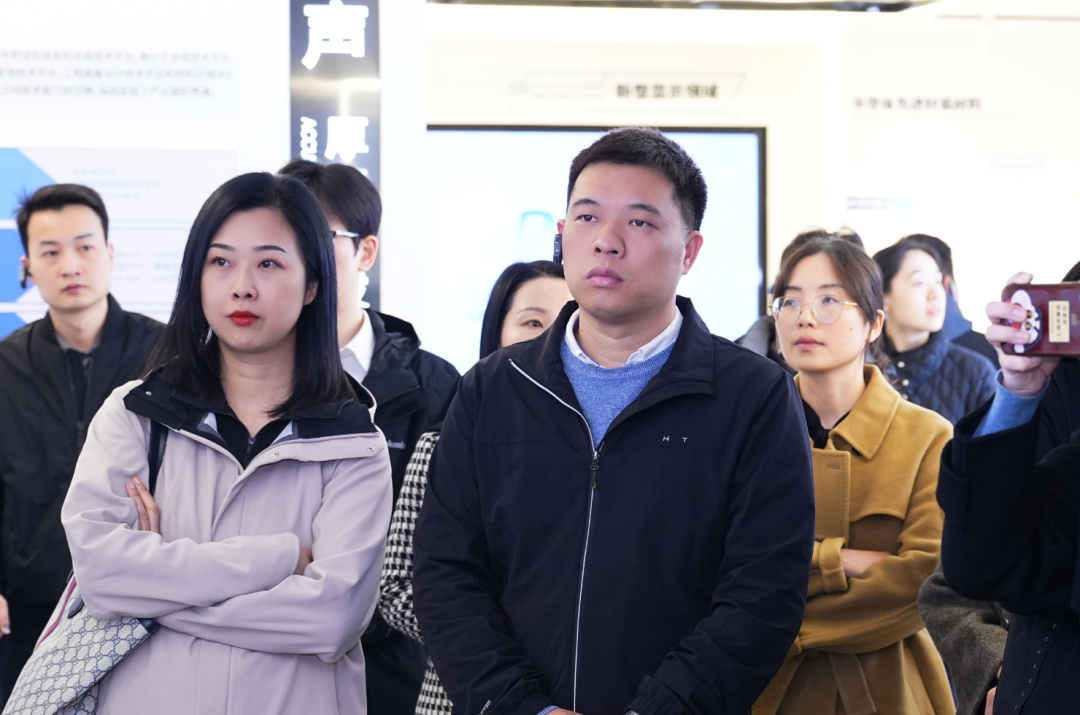 周三会第33期走进鼎龙股份，专攻核心材料“卡脖子”技术实现国产替代
