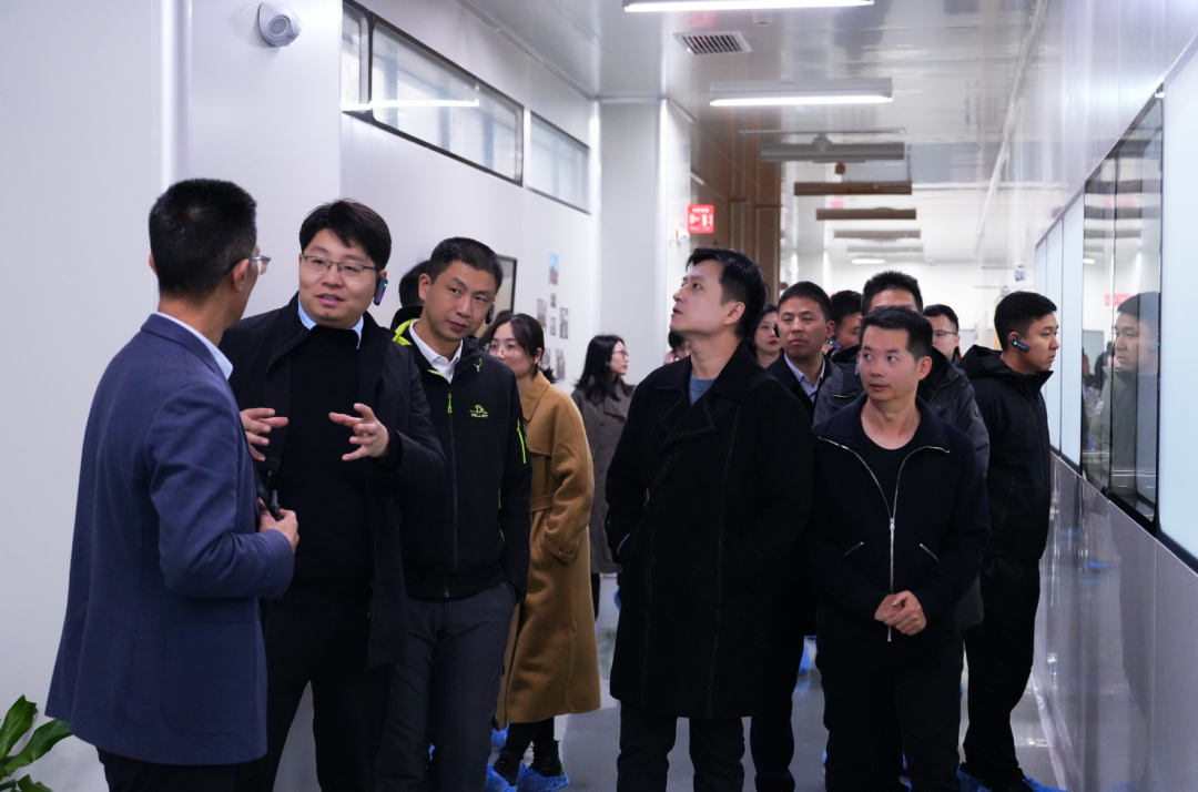 周三会第33期走进鼎龙股份，专攻核心材料“卡脖子”技术实现国产替代