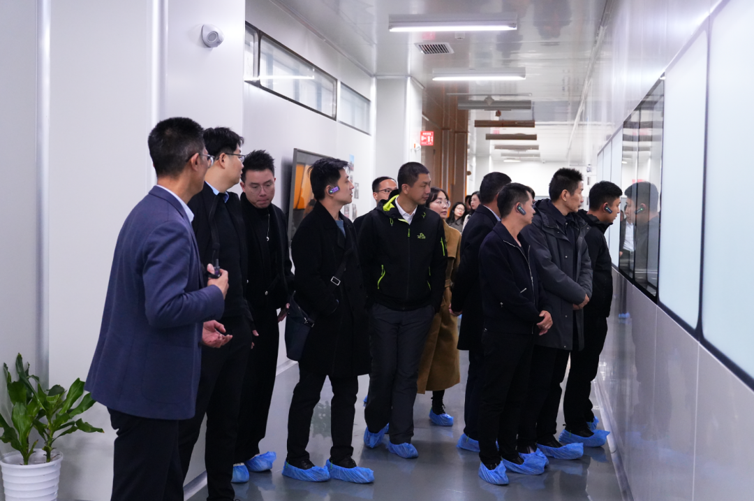 周三会第33期走进鼎龙股份，专攻核心材料“卡脖子”技术实现国产替代