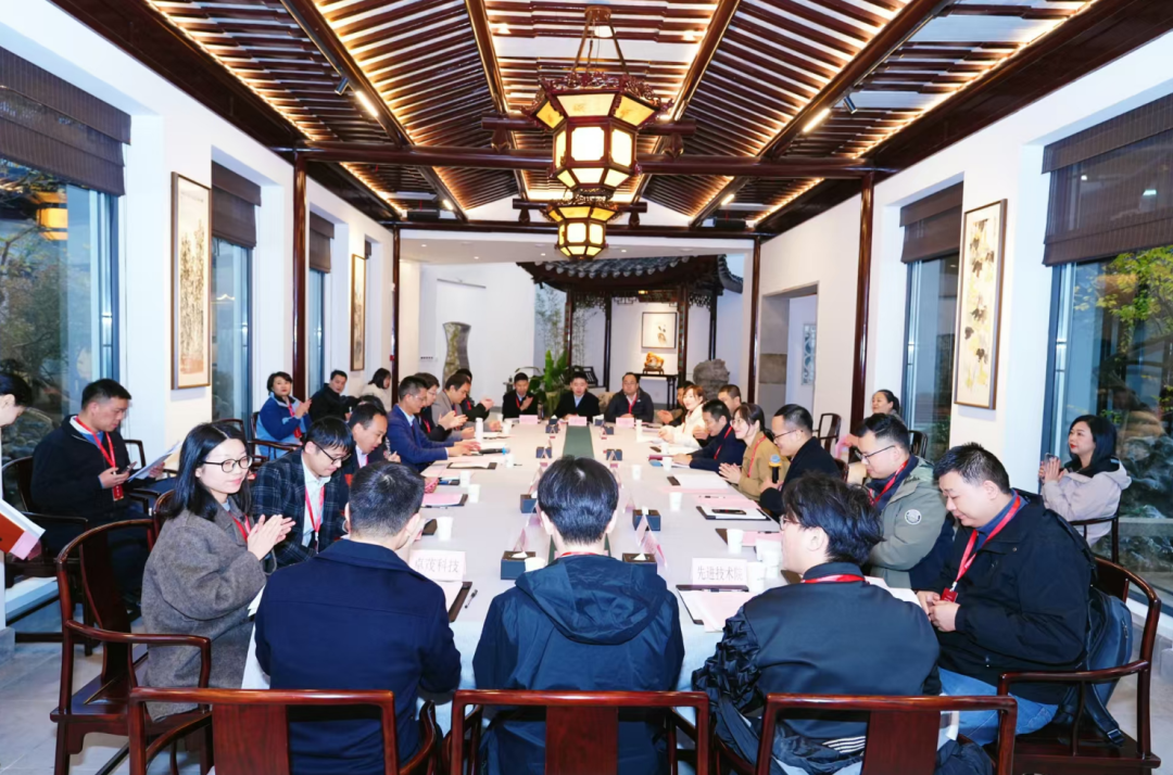 周三会第33期走进鼎龙股份，专攻核心材料“卡脖子”技术实现国产替代