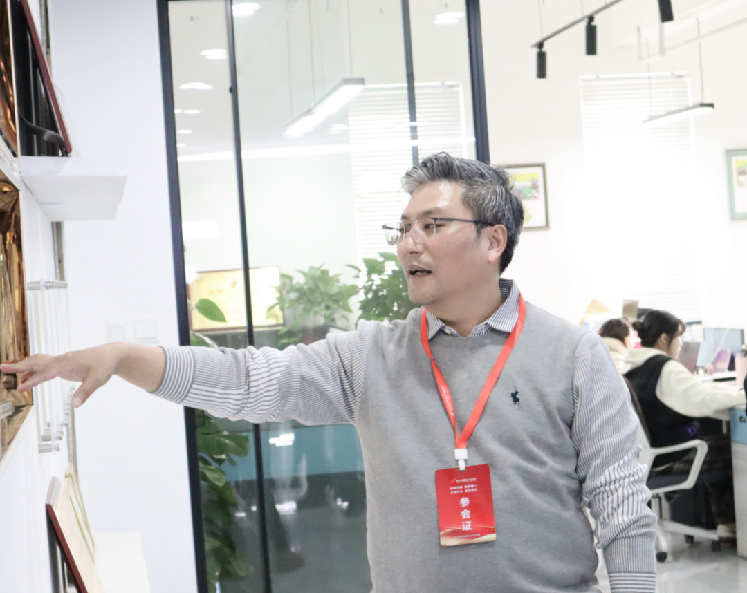 周三会第32期相会仕代环境科技，打造生态管理智慧化领域领军企业