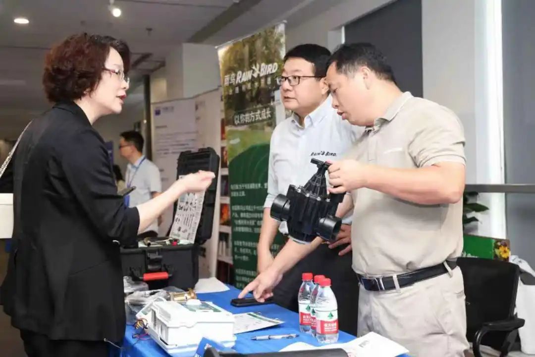 理事专访｜汪志刚：品质服务双驱动，做园林景观工程标杆企业