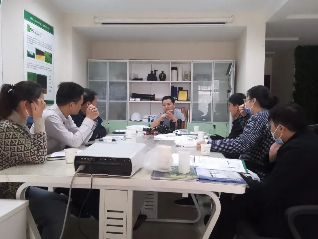 理事专访｜汪志刚：品质服务双驱动，做园林景观工程标杆企业